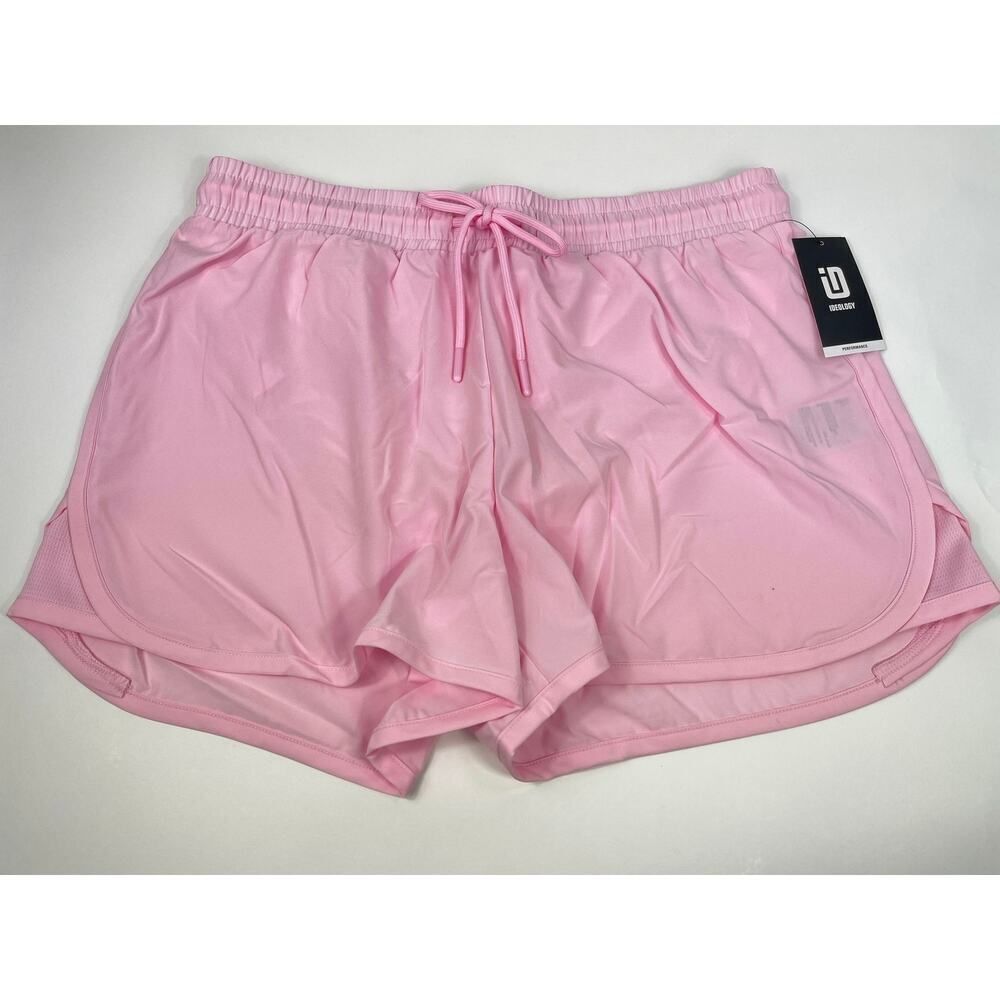 Ideology Womens Pink Shorts‎ Size Large